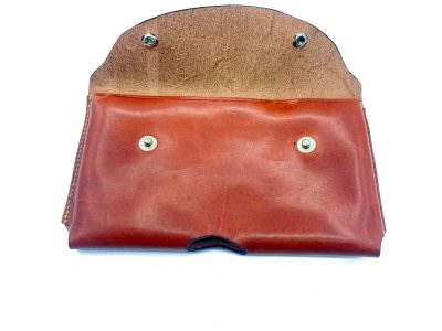 Funda para móvil horizontal color natural