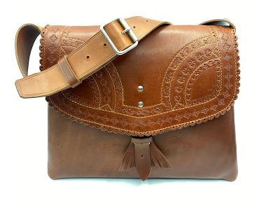 Zurrón Morral pastor