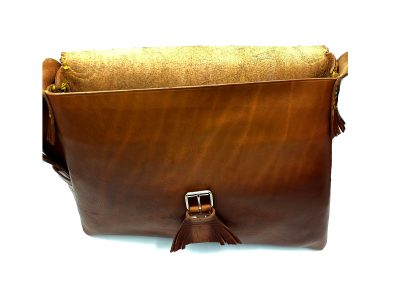 Zurrón Morral pastor